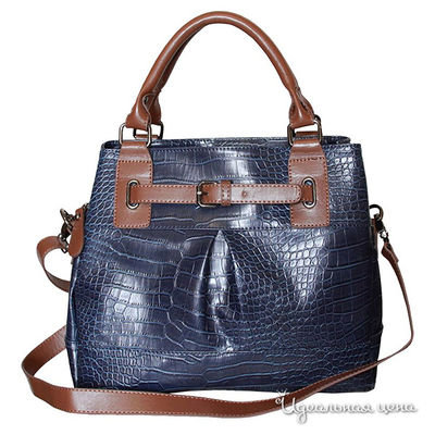 Сумка Vera Victoria Vito, цвет цвет синий