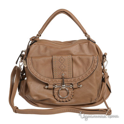 Сумка Vera Victoria Vito, цвет цвет светло-коричневый