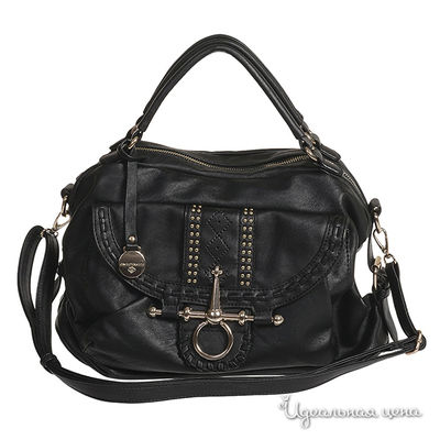 Сумка Vera Victoria Vito, цвет цвет черный