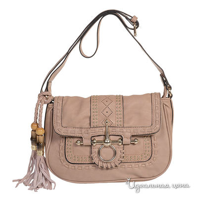 Сумка Vera Victoria Vito, цвет цвет розовый