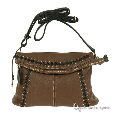 Сумка Vera Victoria Vito, цвет цвет светло-коричневый