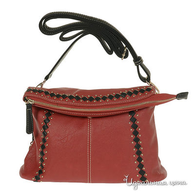 Сумка Vera Victoria Vito, цвет цвет красный