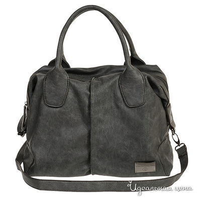 Сумка Vera Victoria Vito, цвет цвет серый
