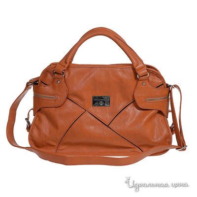 Сумка Vera Victoria Vito, цвет цвет рыжий