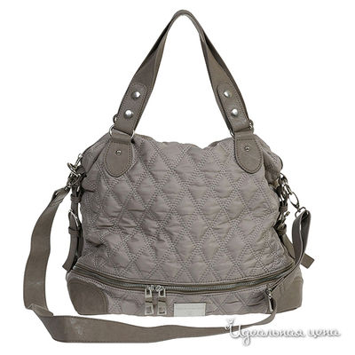 Сумка Vera Victoria Vito, цвет цвет серый