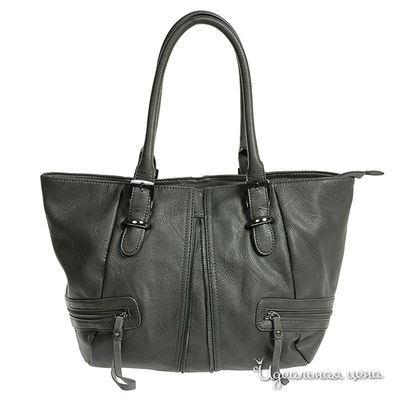 Сумка Vera Victoria Vito, цвет цвет грязно-серый