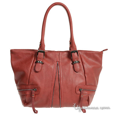 Сумка Vera Victoria Vito, цвет цвет красный