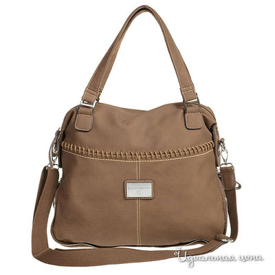 Сумка Vera Victoria Vito, цвет цвет коричневый