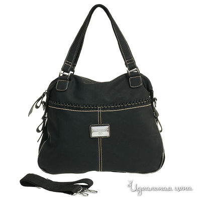 Сумка Vera Victoria Vito, цвет цвет черный