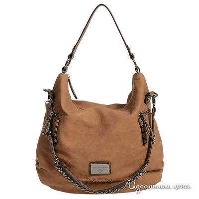 Сумка Vera Victoria Vito, цвет цвет светло-коричневый