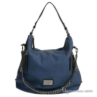 Сумка Vera Victoria Vito, цвет цвет синий