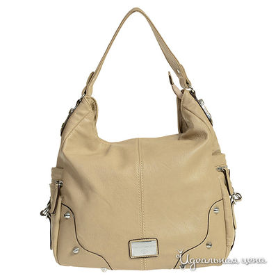 Сумка Vera Victoria Vito, цвет цвет бежевый