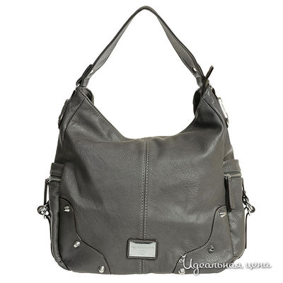 Сумка Vera Victoria Vito, цвет цвет серый