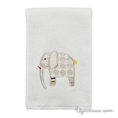 Полотенце Creative bath, цвет цвет мультиколор