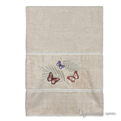 Полотенце Creative bath, цвет цвет мультиколор