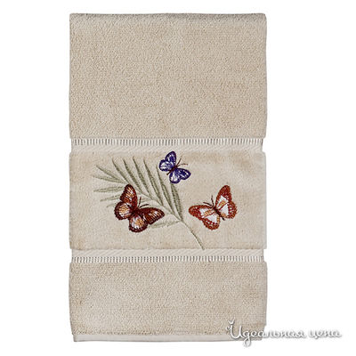 Полотенце Creative bath, цвет цвет мультиколор