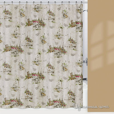 Шторка Creative bath