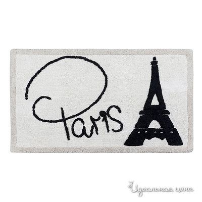Коврик Creative bath &quot;I LOVE PARIS&quot;