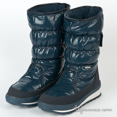 Сапоги Alaska Originale, цвет цвет синий