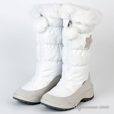 Сапоги Alaska Originale, цвет цвет белый