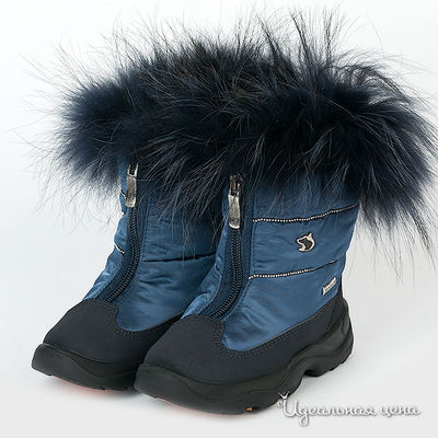 Сапоги Alaska Originale, цвет цвет джинс