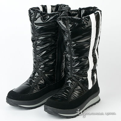 Сапоги Skandia, цвет цвет черный