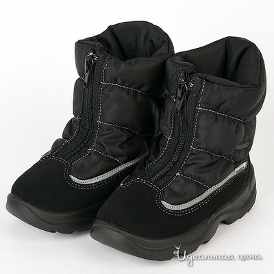 Сапоги Skandia, цвет цвет черный