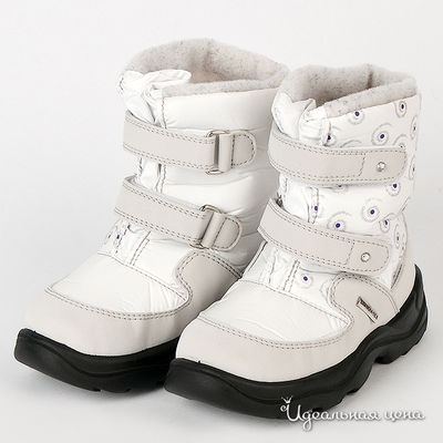 Сапоги Skandia, цвет цвет белый