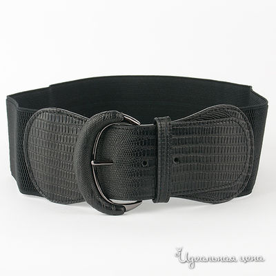 Ремень Nervous & Angry girls, цвет цвет черный