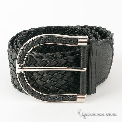 Ремень Nervous & Angry girls, цвет цвет черный