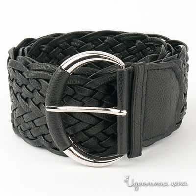 Ремень Nervous & Angry girls, цвет цвет черный