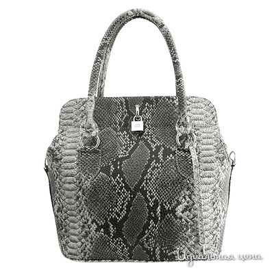 Сумка Sabellino, цвет цвет серый