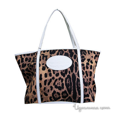 Сумка Sabellino, цвет цвет белый / бежевый / черный