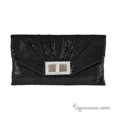 Клатч Sabellino, цвет цвет черный