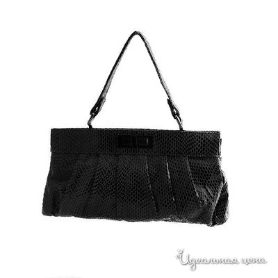 Клатч Sabellino, цвет цвет черный