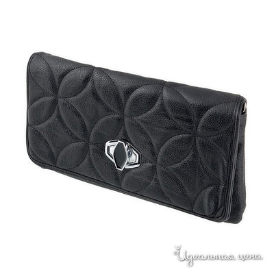 Клатч Sabellino, цвет цвет черный