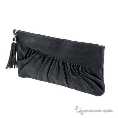 Клатч Sabellino, цвет цвет черный