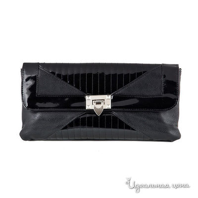 Клатч Sabellino, цвет цвет черный