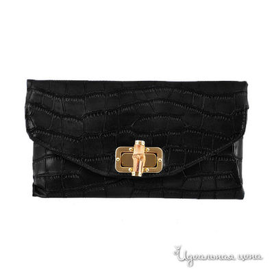 Клатч Sabellino, цвет цвет черный