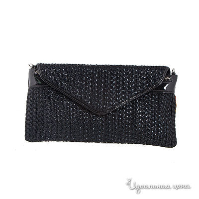 Клатч Sabellino, цвет цвет черный