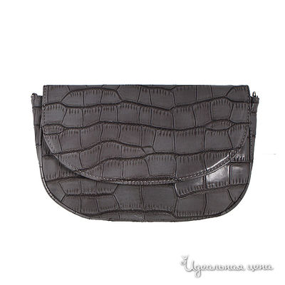 Клатч Sabellino, цвет цвет графитовый