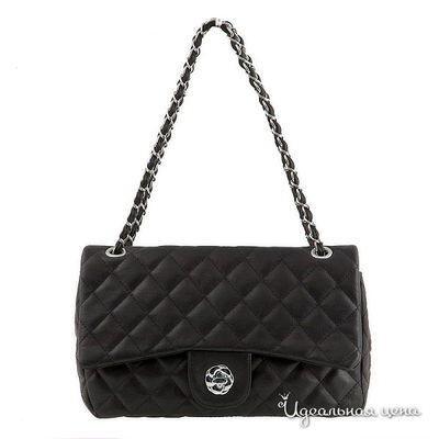 Клатч Sabellino, цвет цвет черный