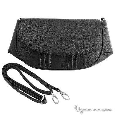 Клатч Sabellino, цвет цвет черный