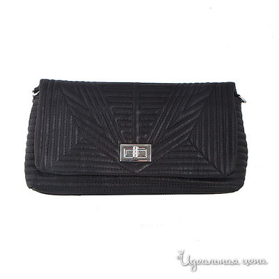 Клатч Sabellino, цвет цвет черный