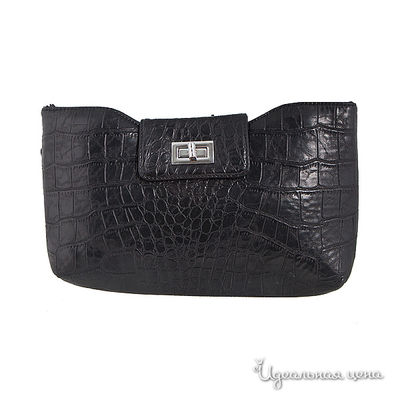 Клатч Sabellino, цвет цвет черный