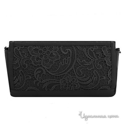 Клатч Sabellino, цвет цвет черный