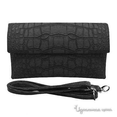 Клатч Sabellino, цвет цвет черный