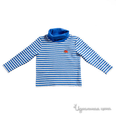 Водолазка Венейя, цвет цвет серый / синий