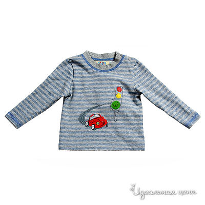 Джемпер Венейя, цвет цвет серый / синий