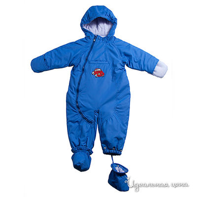 Комбинезон Венейя, цвет цвет синий